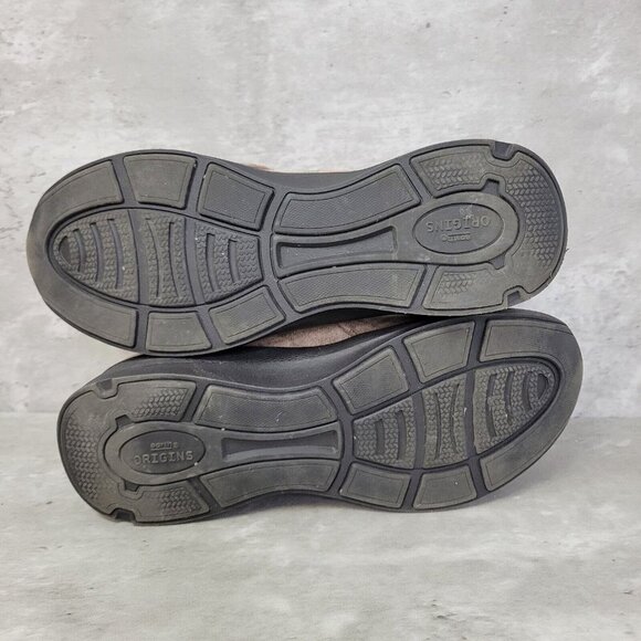 Earth Origins Boot Dayana Womens 8 Brown Taupe Bootie - Picture 9 of 9